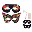 Scratch Eye Masks 10pk