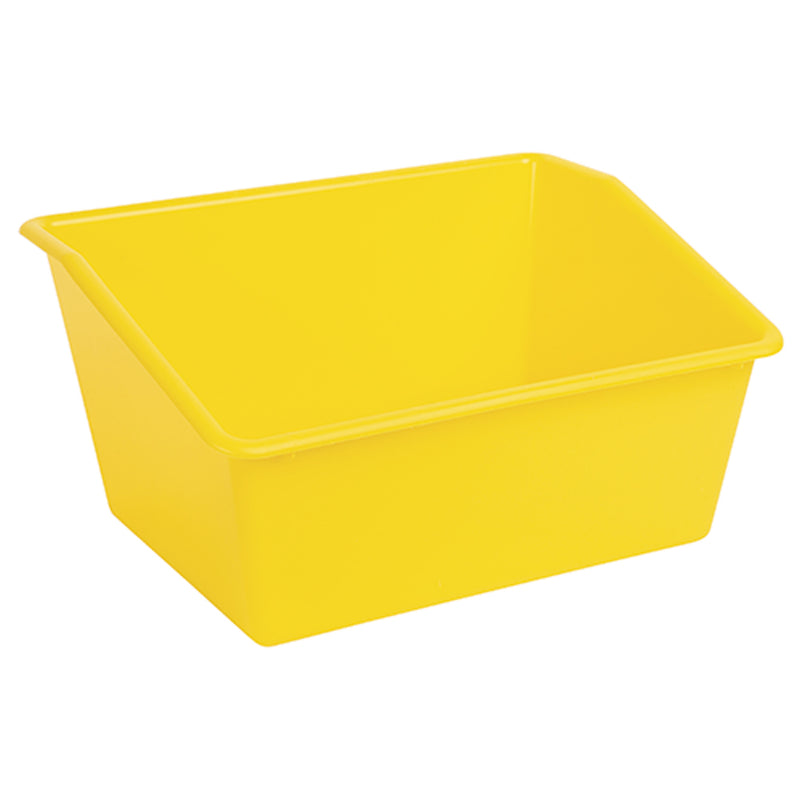 Sturdy Book Bin