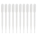 Plastic Paint Pipette 3mL 10pcs