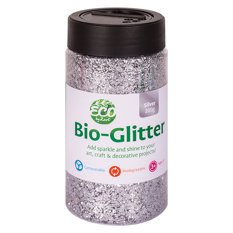 Zart Bio Glitter 200g