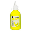 Educational Colours Fluoro Rainbow 250mL