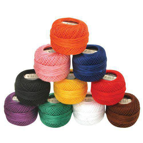 Thin Cotton Perle