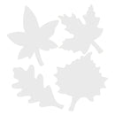 Colour Diffusing Leaves 80pcs