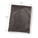 Weighted Blanket with Cover (Double)