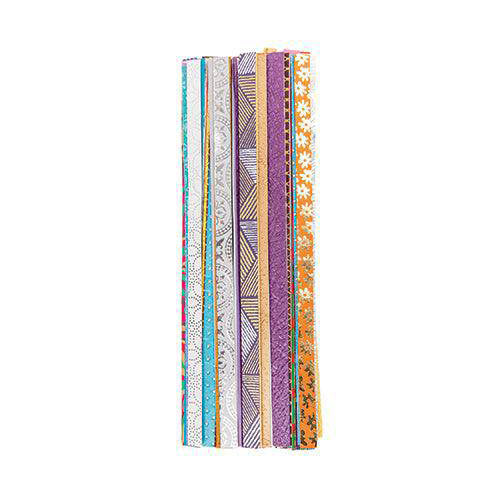 Handmade Paper Strips 100g
