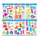 Paper and Cardboard Skills and Construction Charts A2