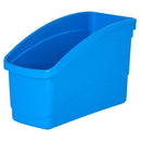 Plastic Book and Storage Tub