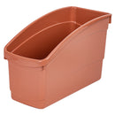 Plastic Book and Storage Tub