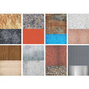 Building Pattern Paper A4 40pk