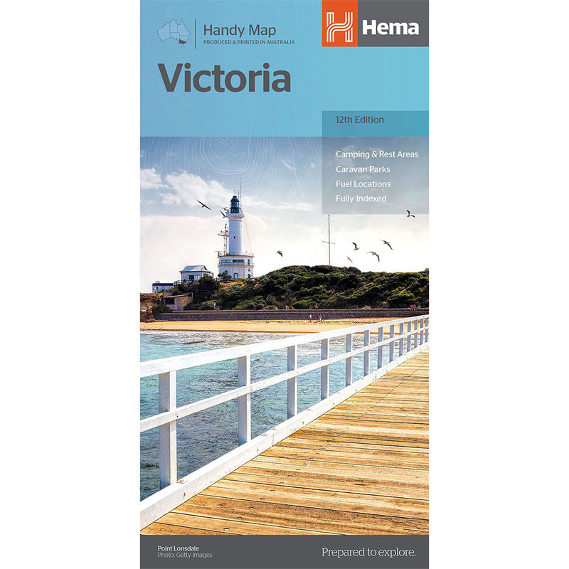 Hema Handy Map