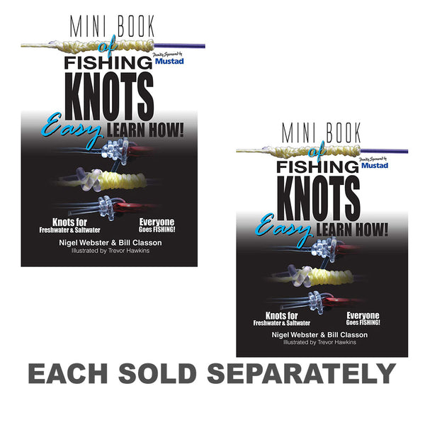 Mini Book of Knots & Rigs