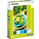 Clementoni Pantone Lime Jigsaw Puzzle 1000pcs