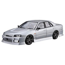 Aoshima Nissan Skyline 25GT Uras ER34 1/24 Model