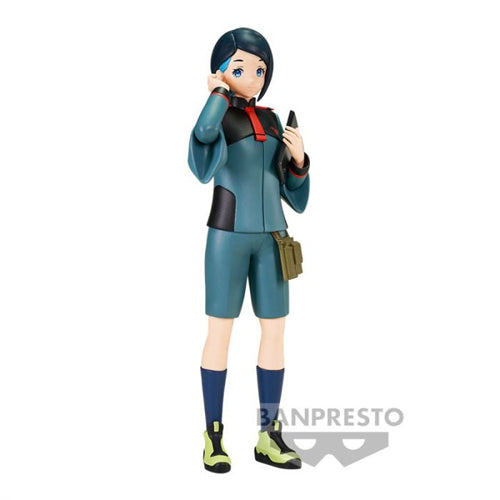 Mobile Suit Gundam The Witch from Mercury Nika Nanaura