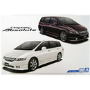 Honda RB1 Odyssey Absolute '06 1/24 Scale Model
