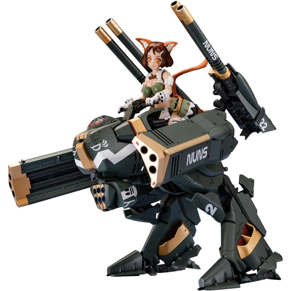 Macross Delta VB-6 Konig Monster Variable Bomber Model