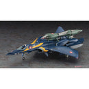 YF-21 with Fast Pack & Fold Booster 1/72 Scale Model