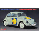 Volkswagen Beetle Type 1 1963 Nippon Grand Prix 1/24 Model