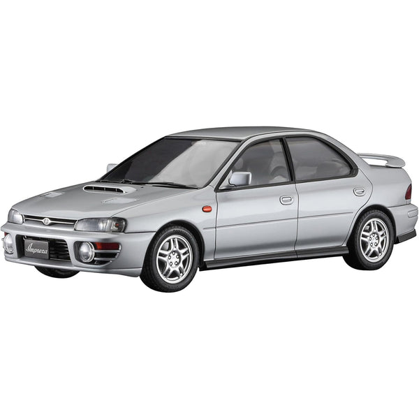 Subaru New Impreza WRX (1994) 1/24 Scale Model