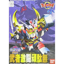 BB 102 Musha Heavy Gundam Model