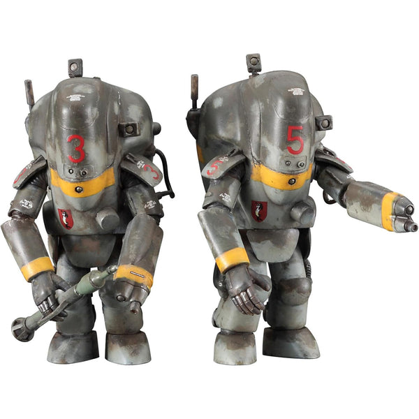 Maschinen Krieger P.K.A. Ausf. M Melusine Wald Geist 1/35 Model