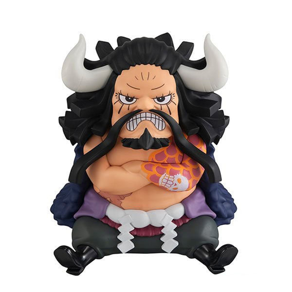 One Piece Kaido the Beast Charcater Model
