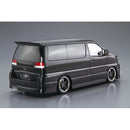 Nissan Fabulous Ape50 Elgrand '00 1/24 Scale Model
