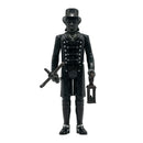King Diamond Top Hat None More Black Series ReAction 3.75"