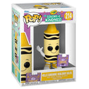 Crayola Yellow Crayon Kindness Pop! Vinyl