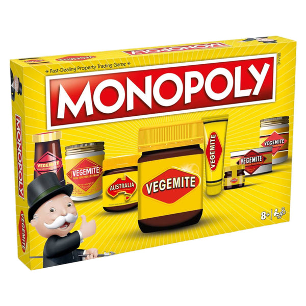 Monopoly Vegemite Edition