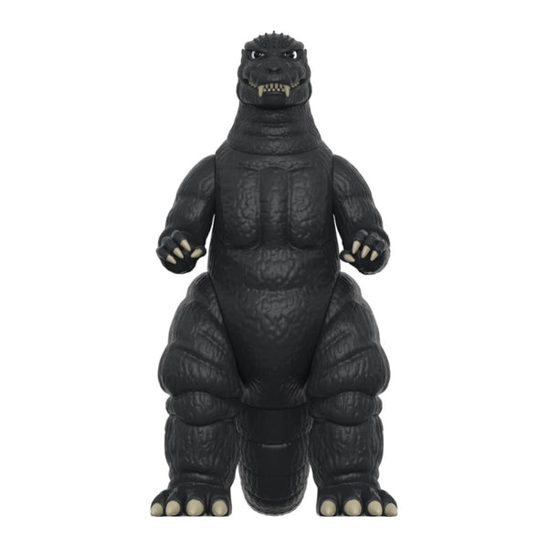 Toho Godzilla '84 Four Toes Reaction 3.75" Figure