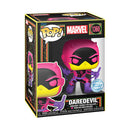 Marvel Comics Daredevil Classic US Ex. Blacklight Pop! Vinyl