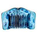 Corpse Bride Wedding Cake Accordion Wallet