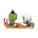 Demon Slayer Tengen vs Gyutaro Pop! Moment