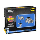 Batman with Batmobile Bitty Pop! Ride