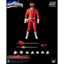 Power Rangers Turbo Red Turbo Ranger FigZERO 1:6 Scale Figure