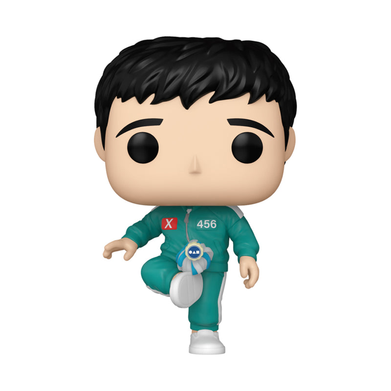 Squid Game Player 456: Seong Gi-Hun Pop! Vinyl