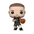 NBA: Warriors Stephen Curry US Exclusive Pop! Vinyl