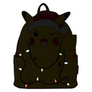 Pokemon Holiday Pikachu Mini Backpack