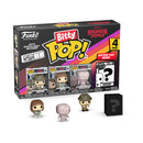 Stranger Things Hopper Bitty Pop! 4-Pack