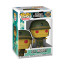 Creature Commandos G.I. Robot Pop! Vinyl