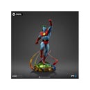 Captain Planet Captain Planet 1:10 Scale Statue