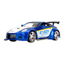 JDM Tuners 2003 Nissan 350Z 1:24 Scale Diecast Vehicle