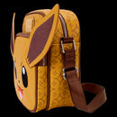 Pokemon Eevee Cosplay Passport Bag