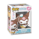Hello Kitty Kuromi (Ice-cream Cone) Pop! Vinyl