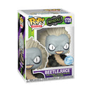 Beetlejuice (Rattlesnake) Exclusive Pop! Vinyl