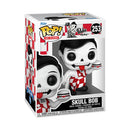 Ad Icons: Bob's Big Boy Skull Bob Pop! Vinyl