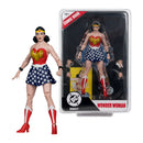 DC Comics Wonder Woman with Comic Wonder Woman