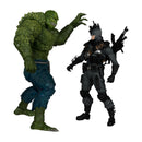 Batman Vs Killer Croc The Grim Knight Collector Edition 2pk