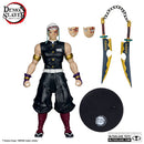 Demon Slayer Tengen Uzui Season 2 7" Scale Action Figure